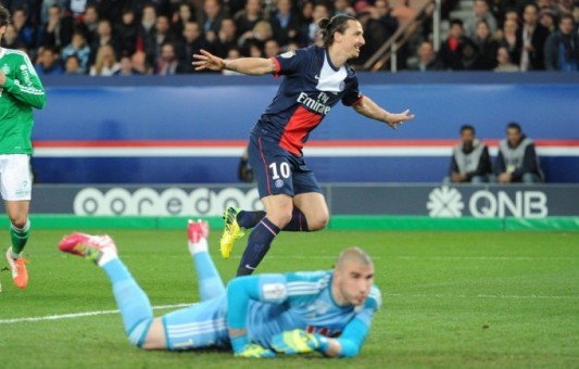 Ligue 1 : le PSG écrase Saint-Etienne - ảnh 1